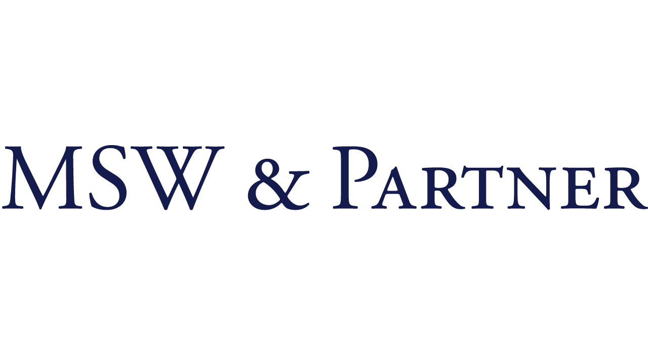 Logo MSW & Partner Personalberatung für Führungsnachwuchs GmbH